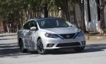 Nissan Sentra SR Turbo 2016 года